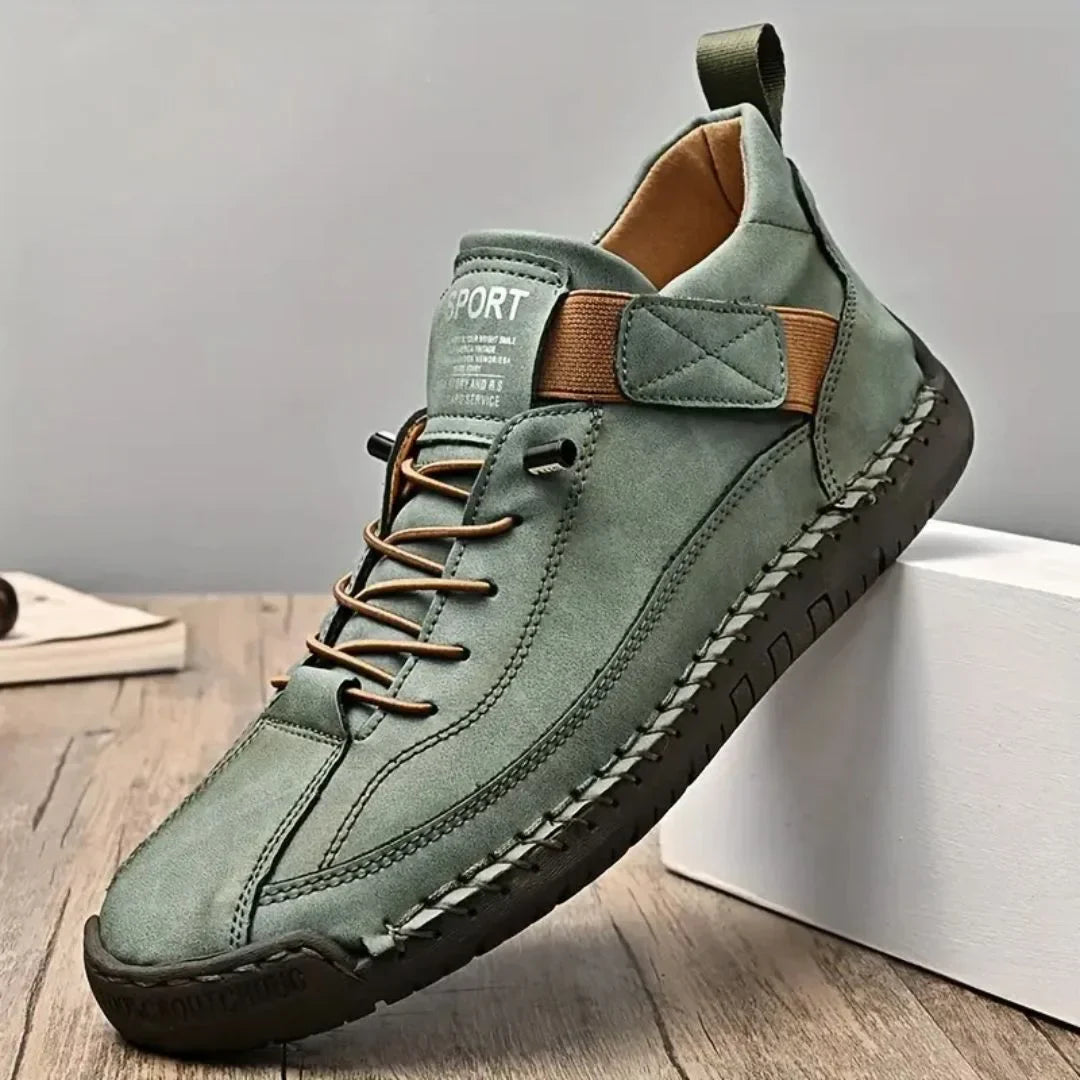 Treadix - Casual Stitched Men's Trainers