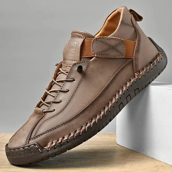 Treadix - Casual Stitched Men's Trainers