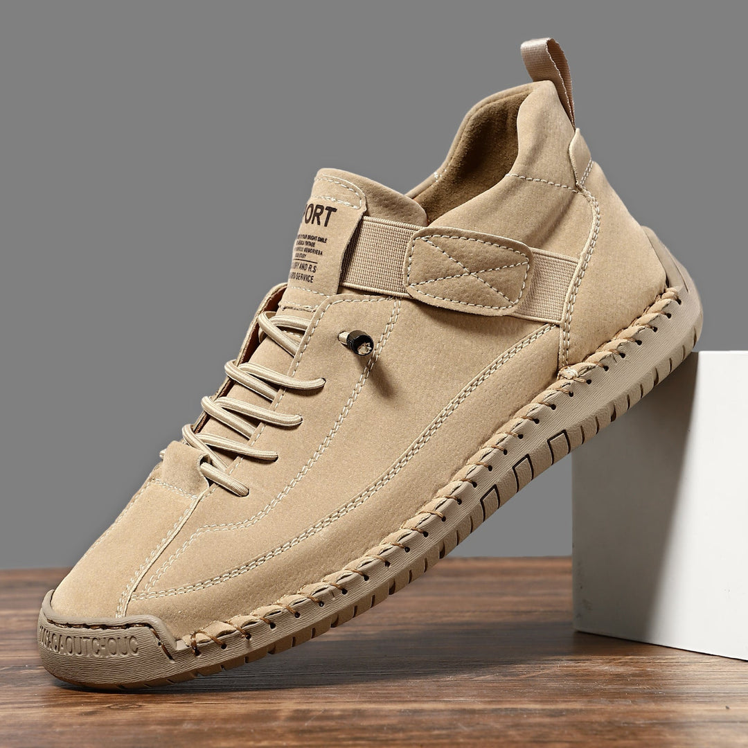 Treadix - Casual Stitched Men's Trainers