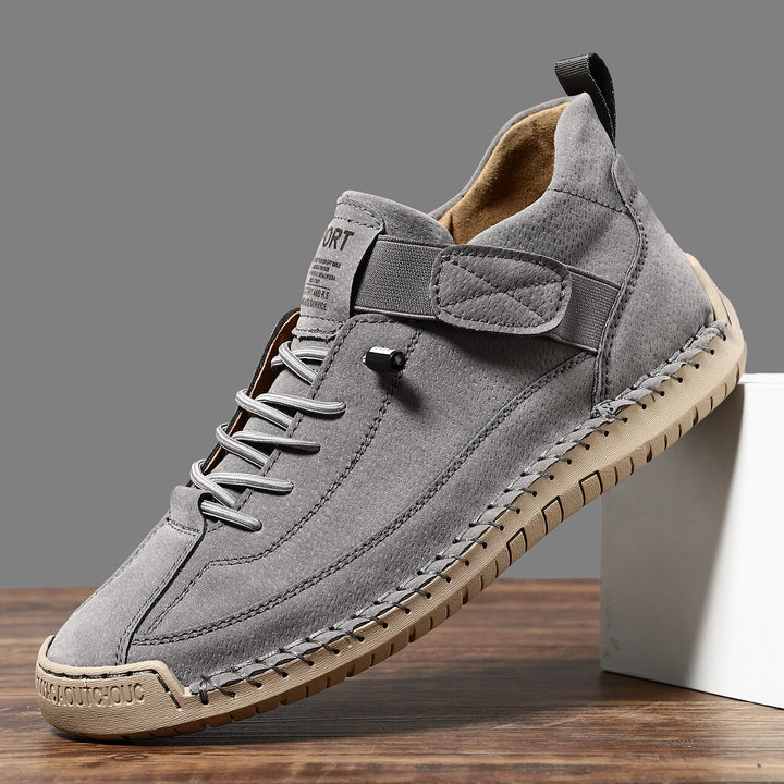 Treadix - Casual Stitched Men's Trainers