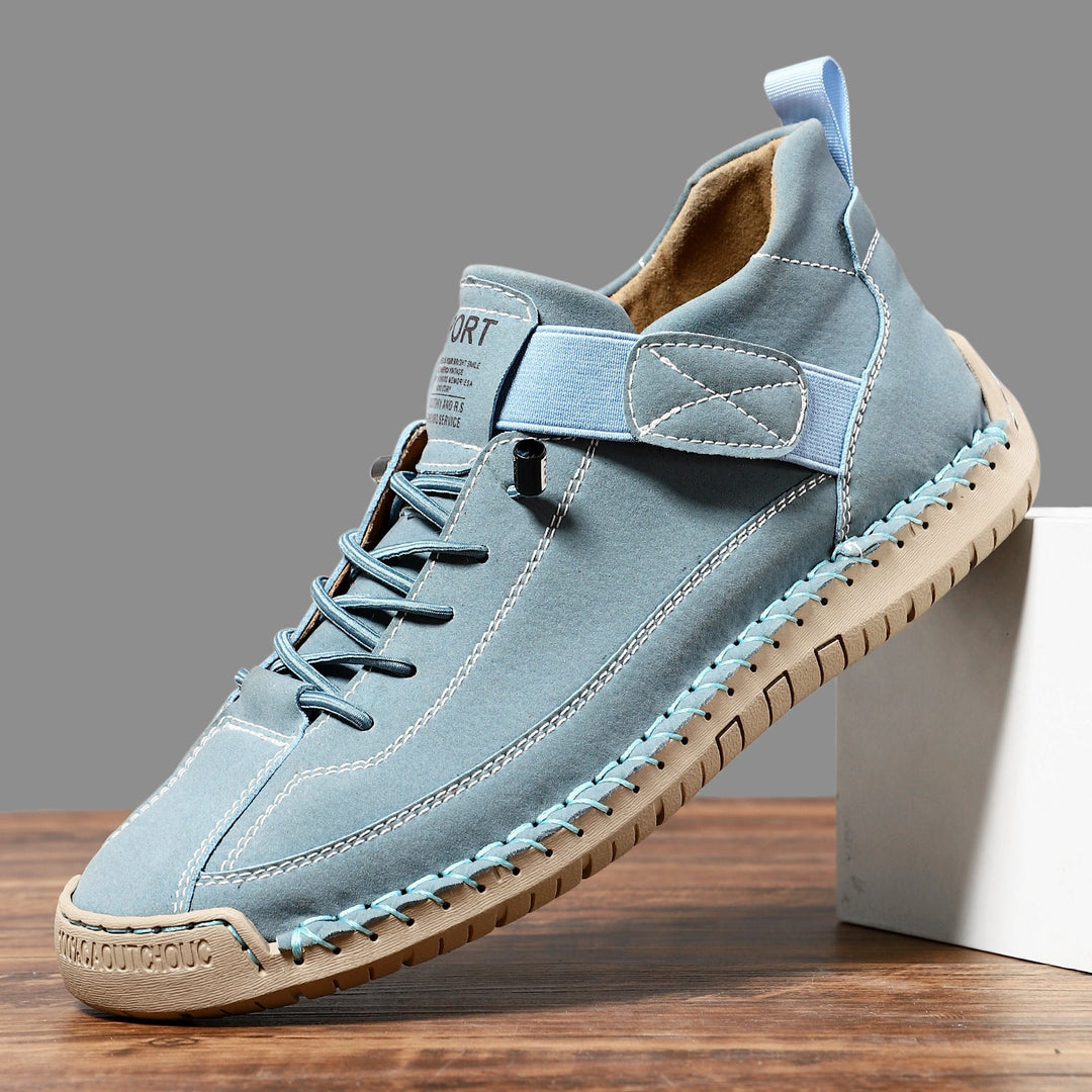 Treadix - Casual Stitched Men's Trainers