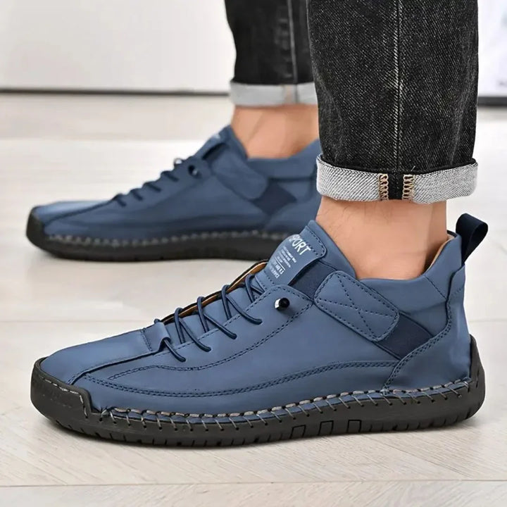 Treadix - Casual Stitched Men's Trainers
