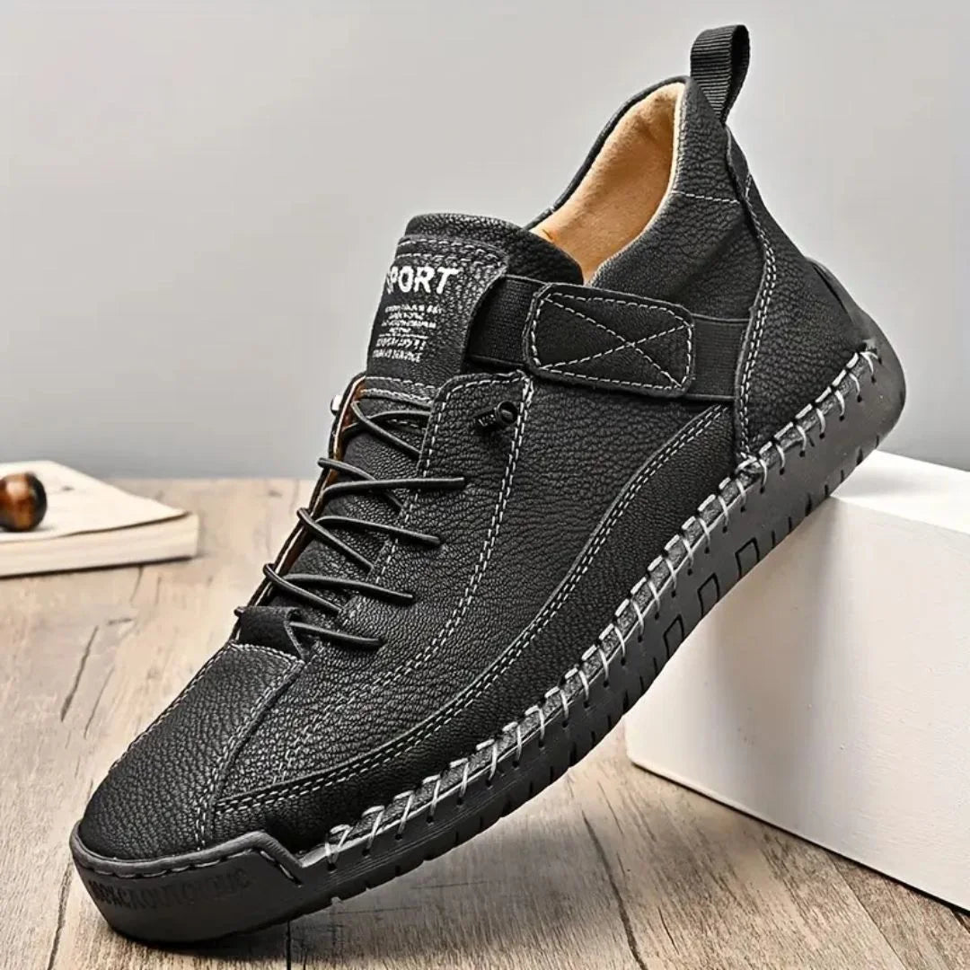 Treadix - Casual Stitched Men's Trainers