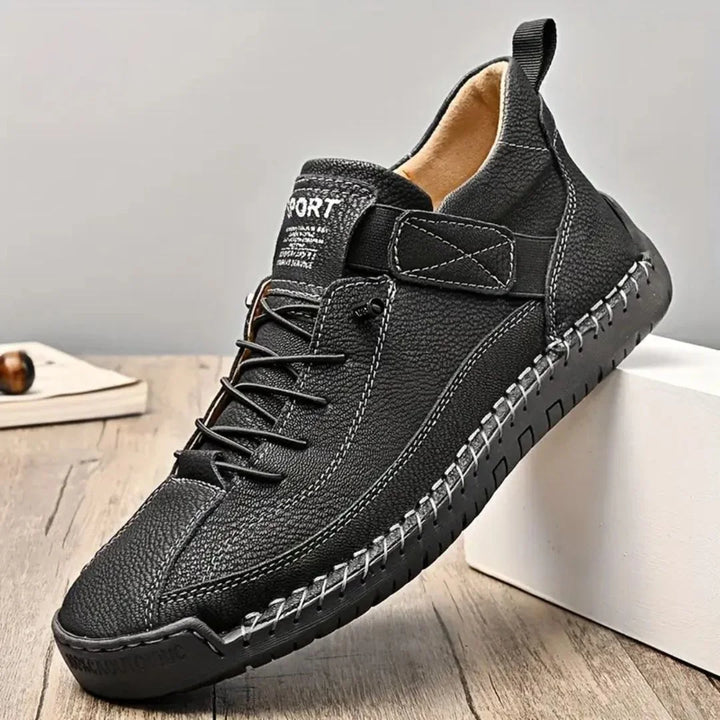 Treadix - Casual Stitched Men's Trainers