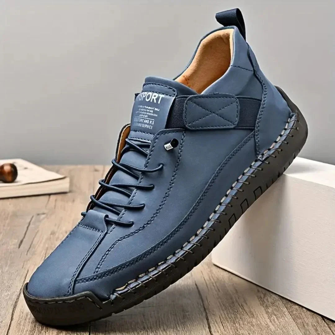 Treadix - Casual Stitched Men's Trainers