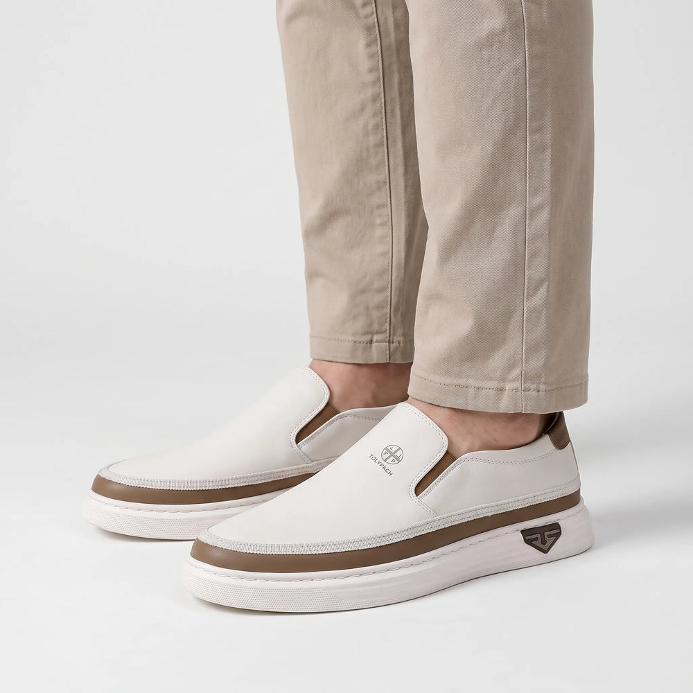 Tredant - Smart Casual Men's Slip-On Loafers