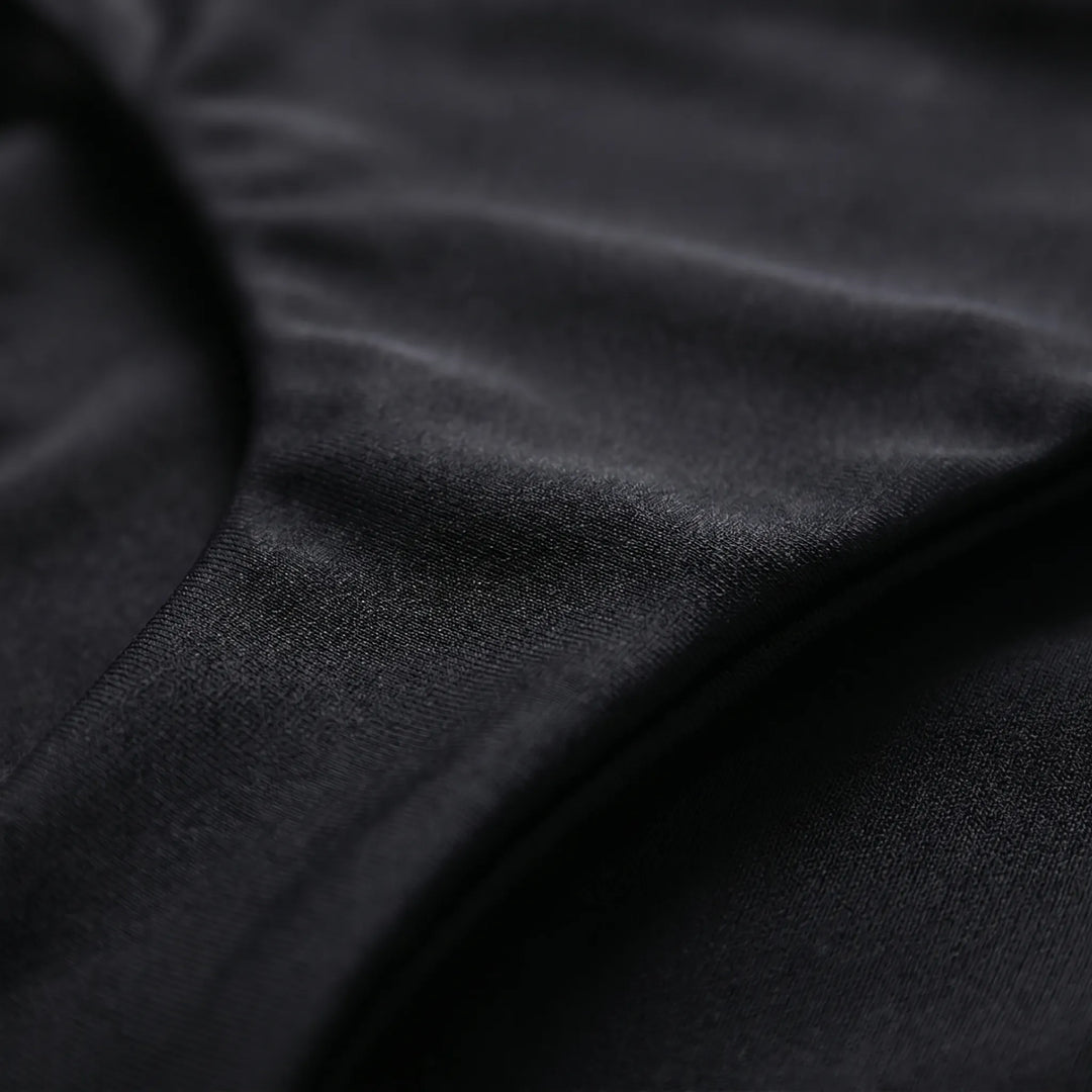 Tropicelle - Ruffle Trim Tropical Print Bikini Set
