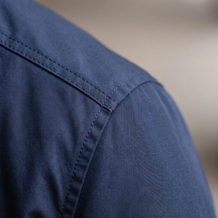 Valdor - Classic Button-Front Men&