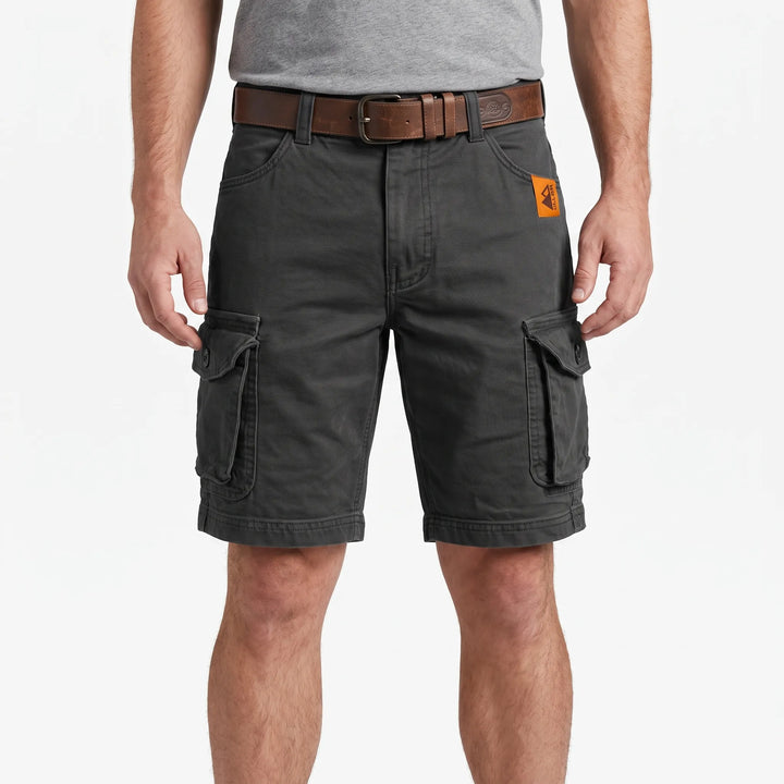 Veldro - Relaxed Fit Cargo Shorts