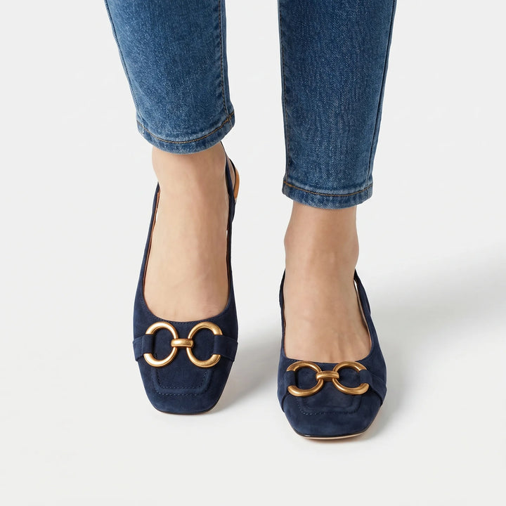 Veloria - Cushioned Slingback Sandal For Women