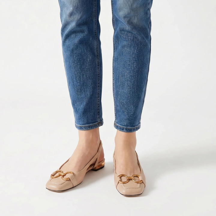 Veloria - Cushioned Slingback Sandal For Women