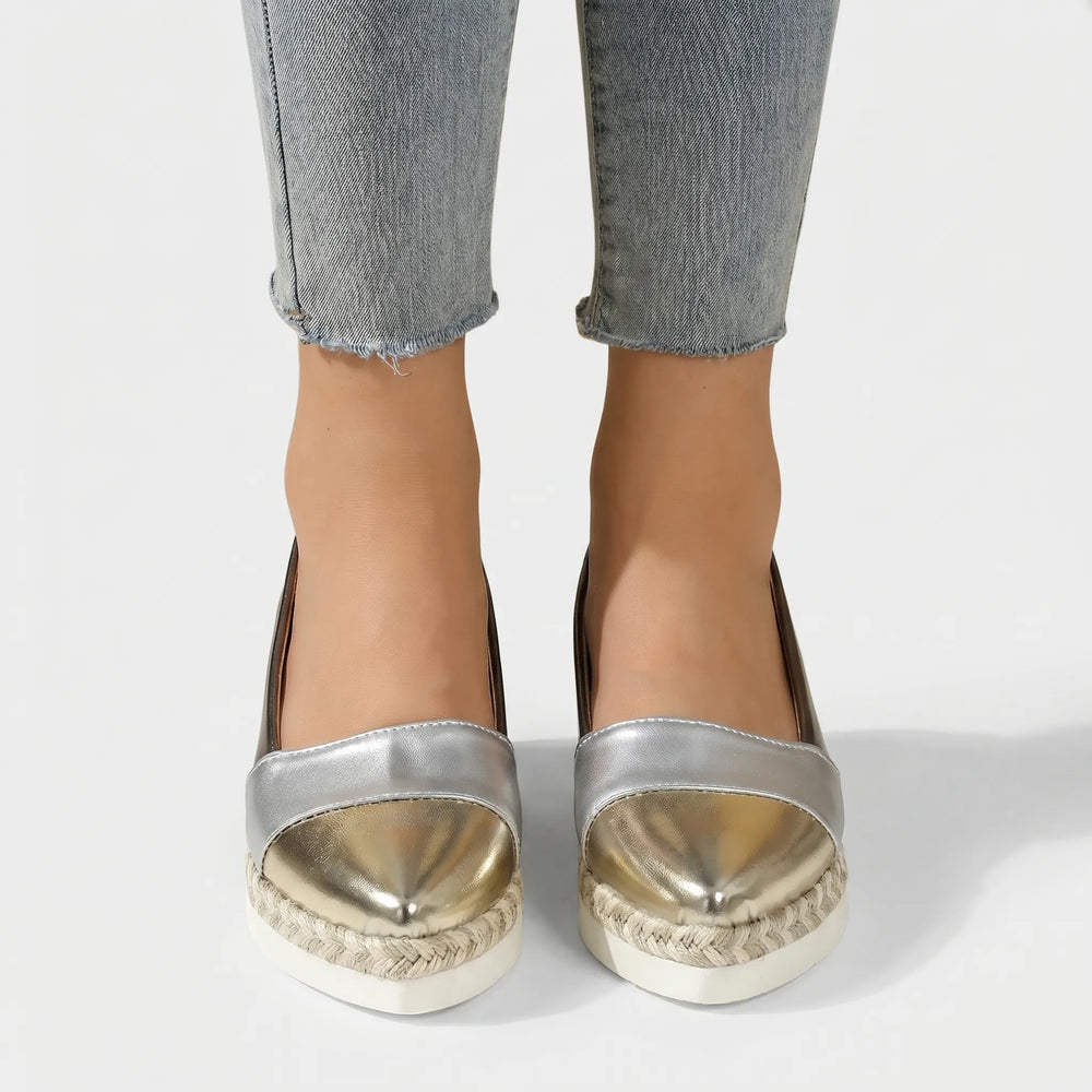 Velourna - Cushioned Orthopedic Slip-On Loafer