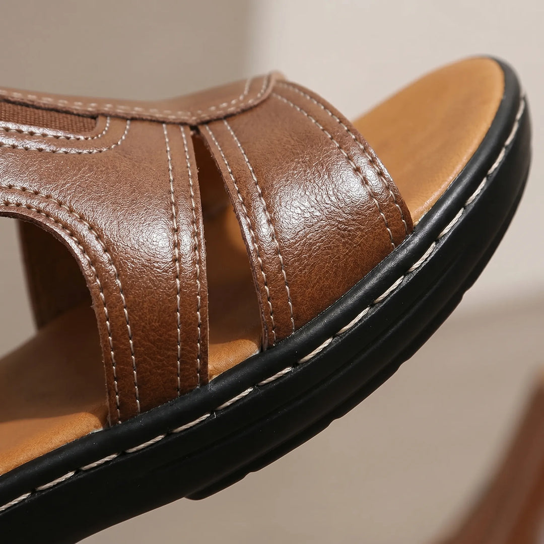 Walkora - Supportive Wedge Sandal