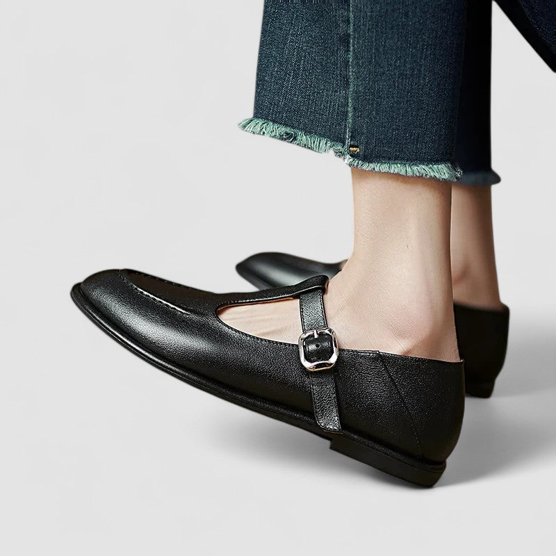 Women’s Heel Shoes with Support and Flexible Design