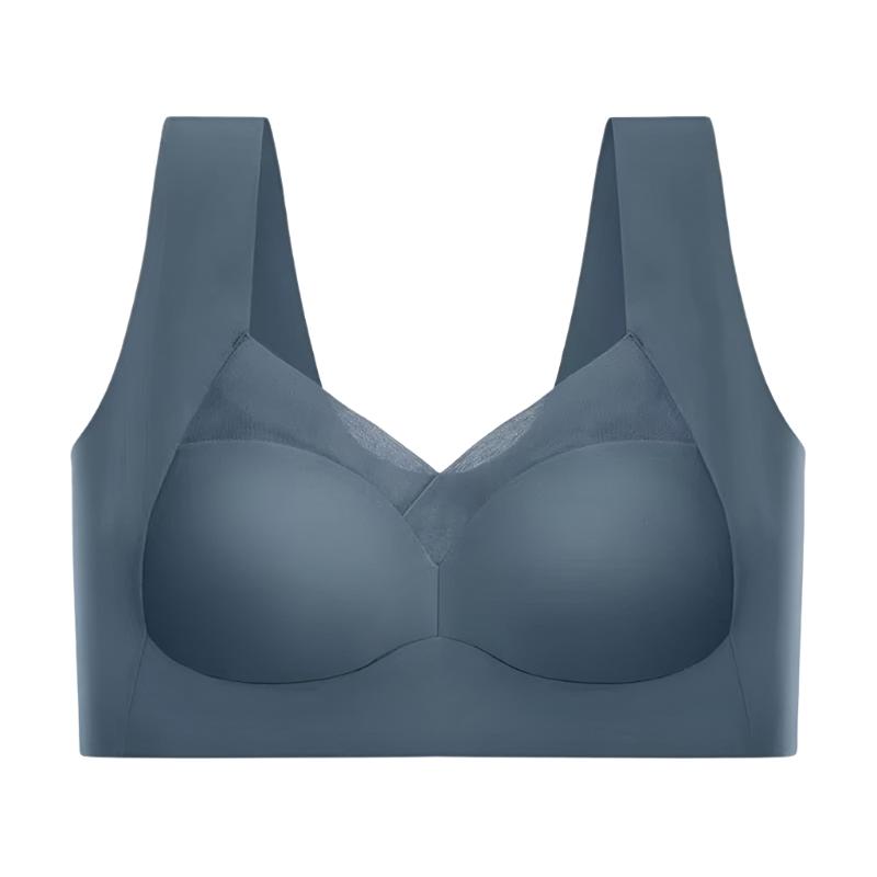 Women’s Seamless Bra with Adaptive Support and Discreet Design