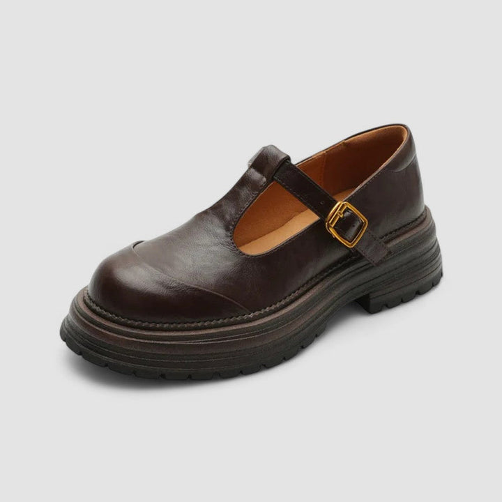 Women’s Shoes with Adjustable Strap
