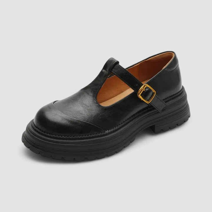 Women’s Shoes with Adjustable Strap