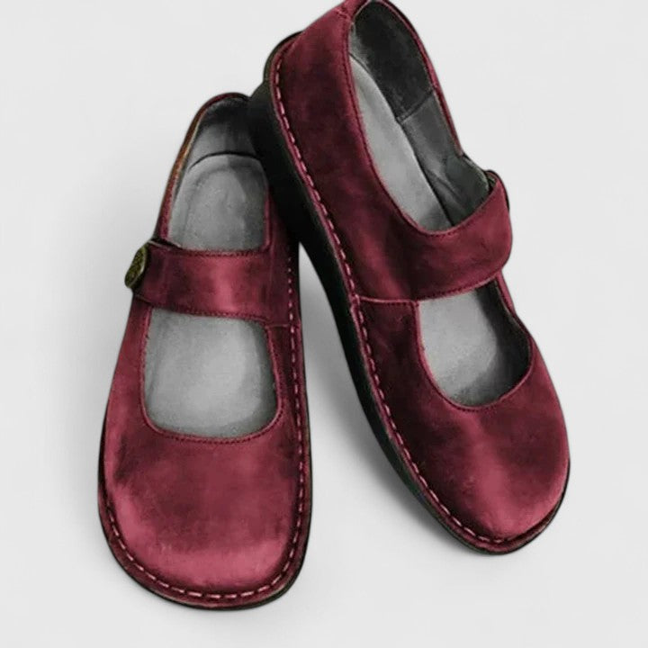 Women’s Shoes with Arch Support and Flexible Design