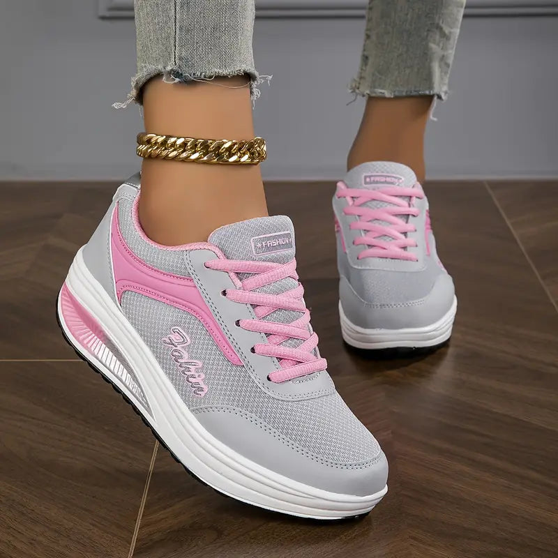 Women’s Shoes with Supportive Design and Balanced Fit