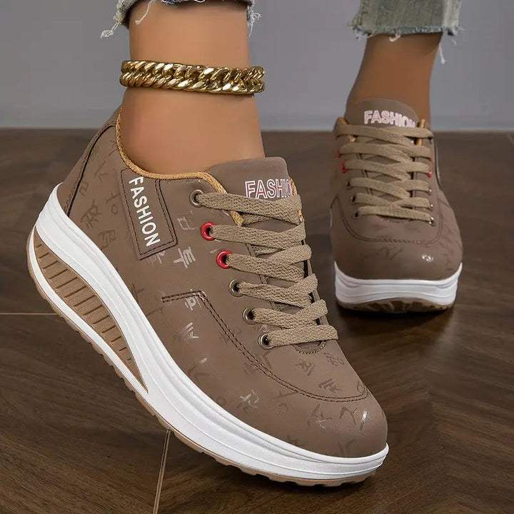 Women’s Shoes with Supportive Design and Balanced Fit