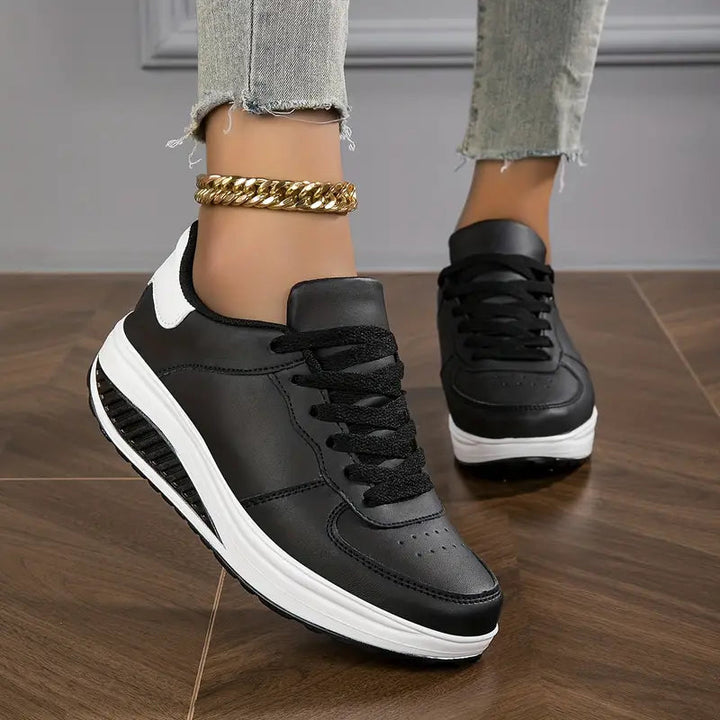 Women’s Shoes with Supportive Design and Balanced Fit