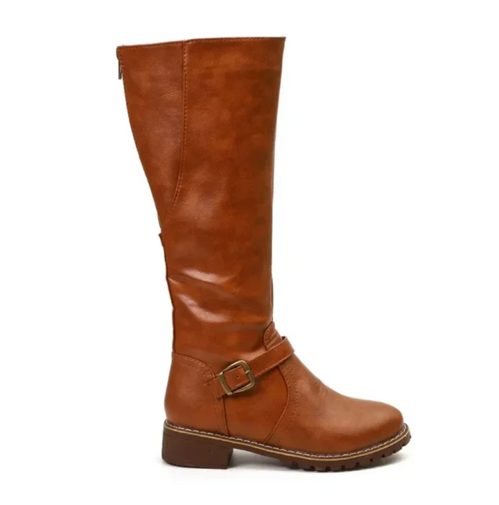 Women’s Boots with Removable Footbed and Non-Slip Sole