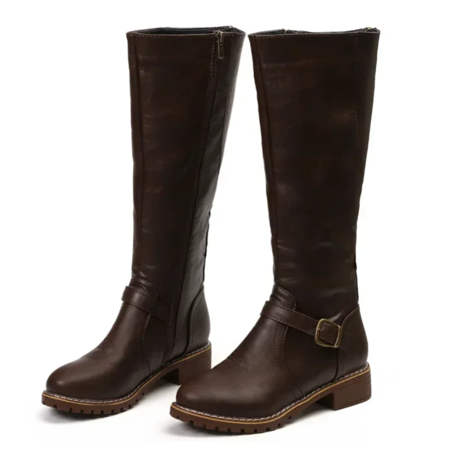 Women’s Boots with Removable Footbed and Non-Slip Sole
