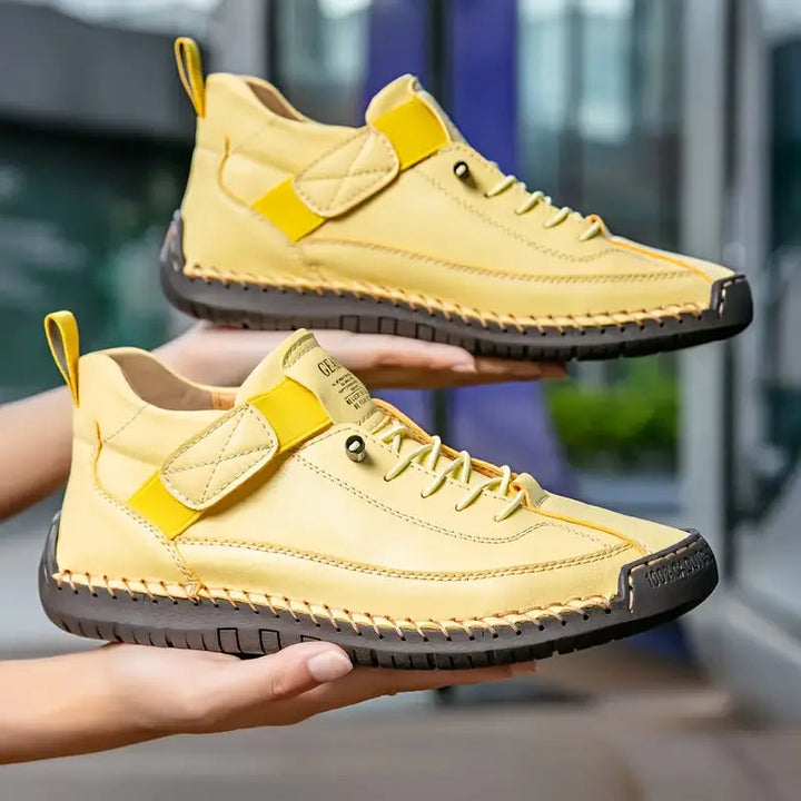 Women’s Casual Sneakers with Slip-On Design