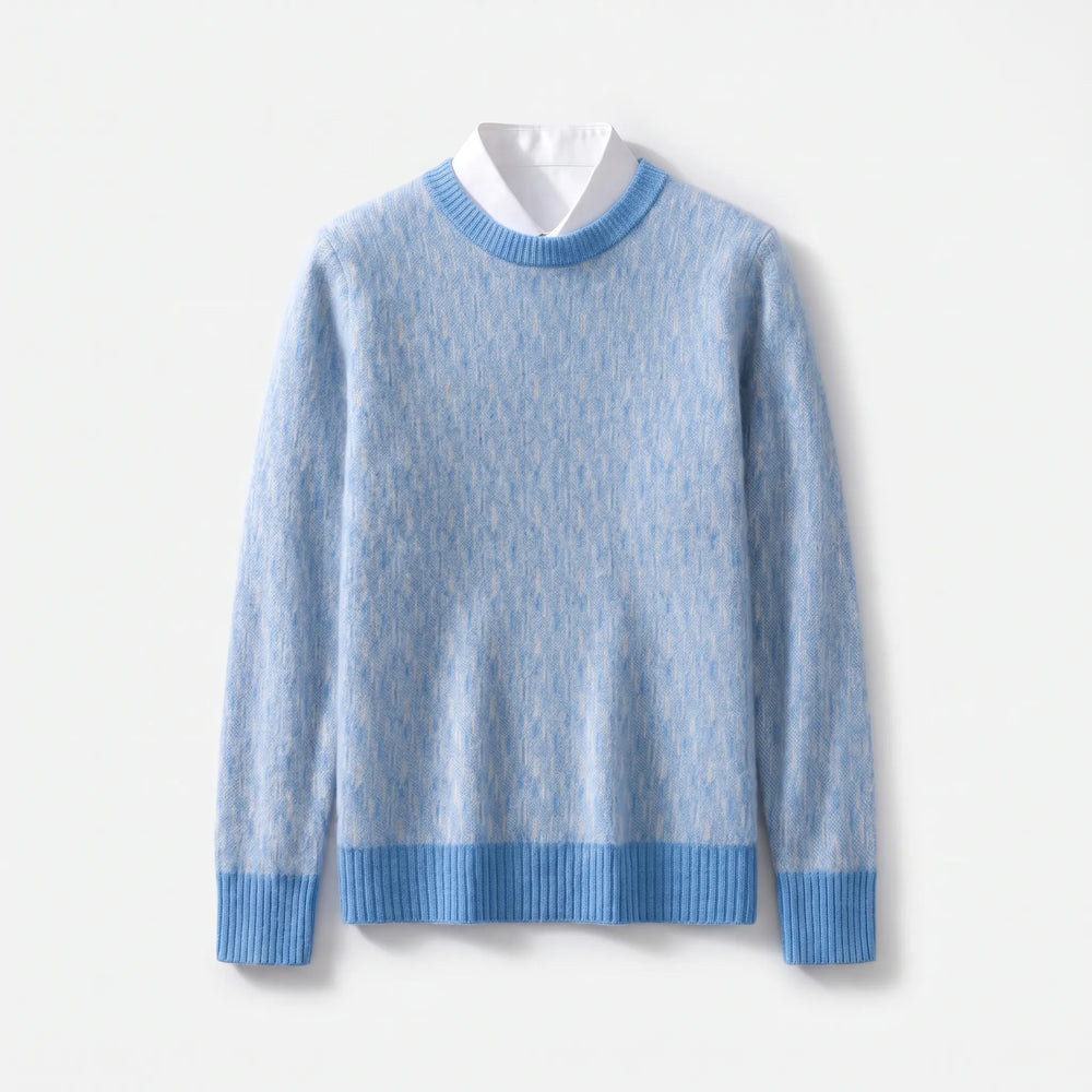 Women's Classic Crew Neck Jumper
