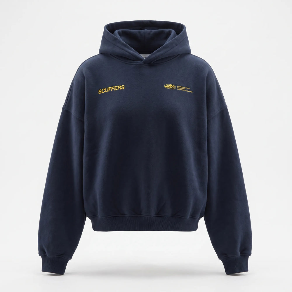 Women's Oversized Heavyweight Streetwear Hoodie