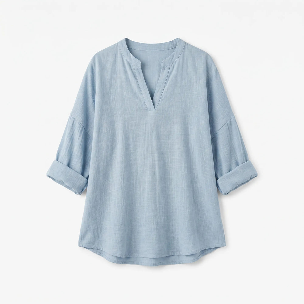 Women's Oversized Womens Beach Shirt