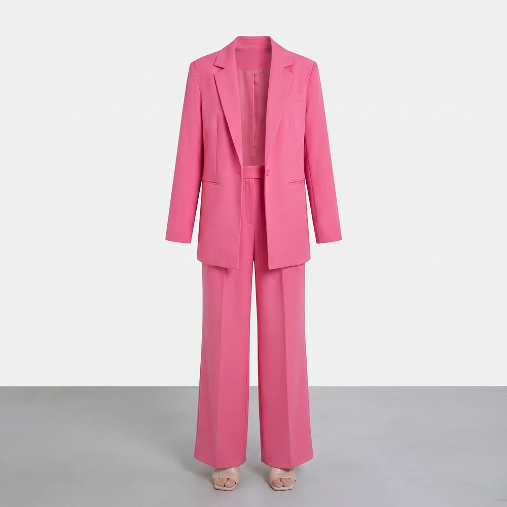 Women's Tailored Women's Trouser Suit