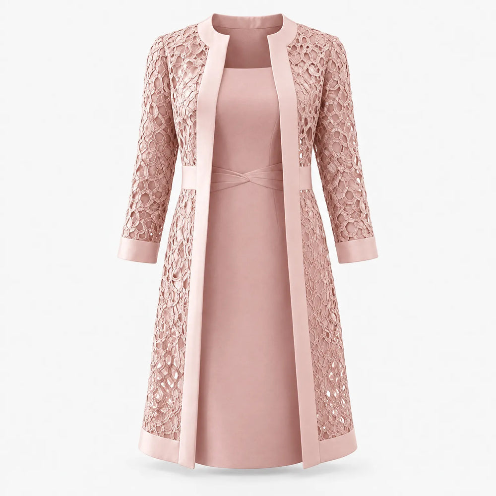 Women's Two-Piece Dress Set