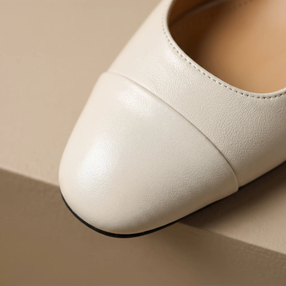Women's Women's Almond-Toe Slingback Shoes
