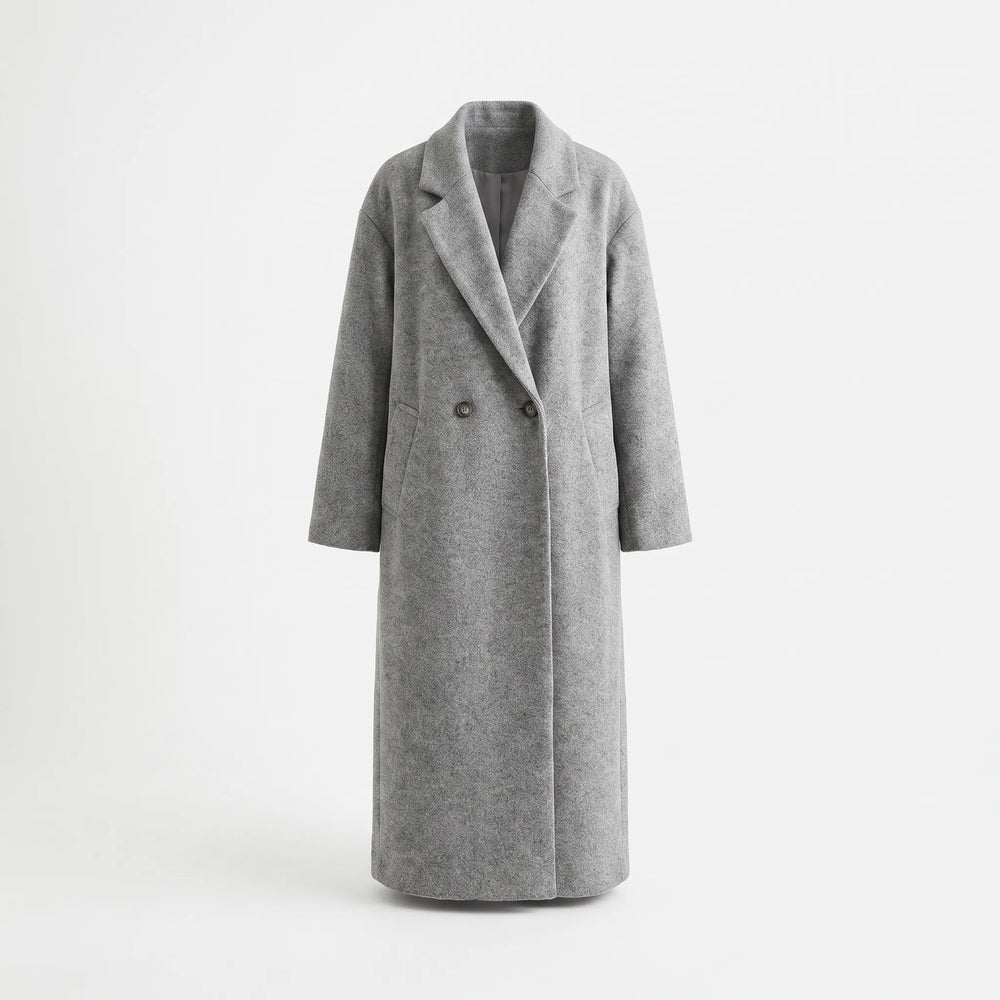 Women's Women's Longline Winter Coat