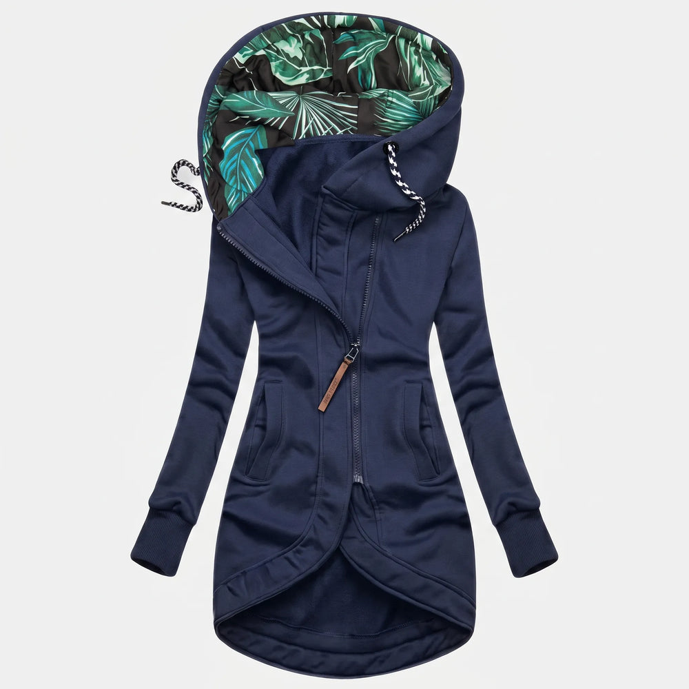 Women's Women's Longline Winter Jacket