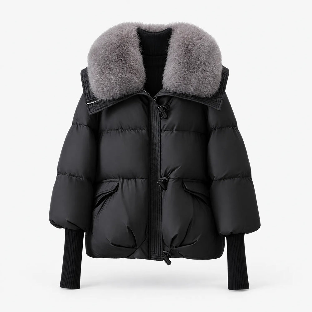 Women's Women's Puffer Jacket