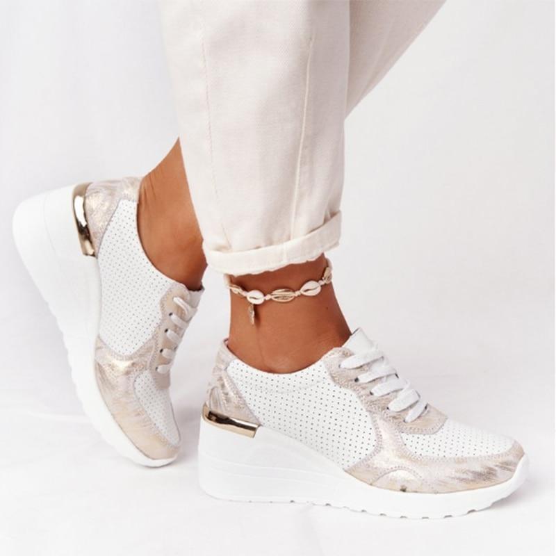 Women’s Air Sneakers with Trendy Design