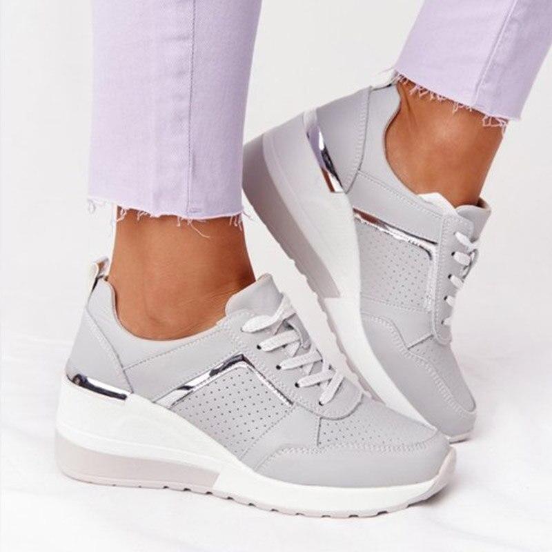Women’s Air Sneakers with Trendy Design