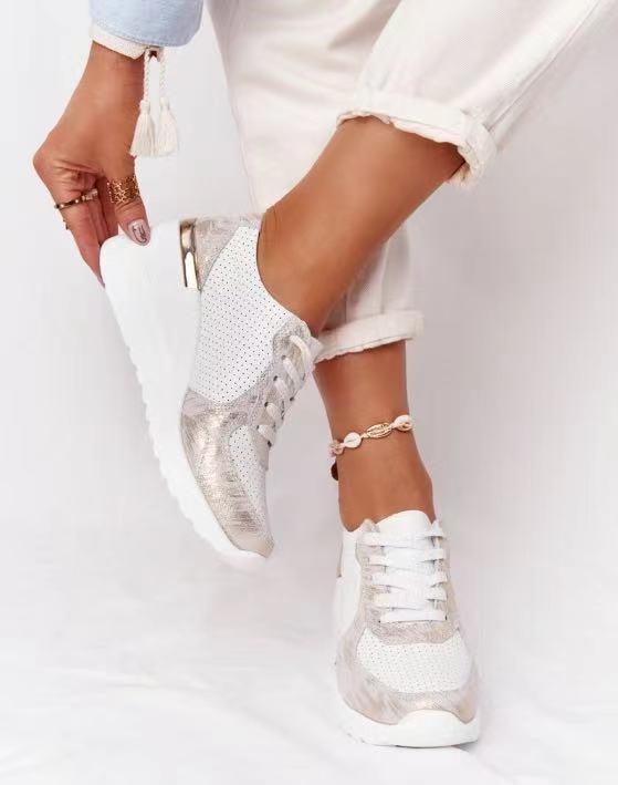 Women’s Air Sneakers with Trendy Design