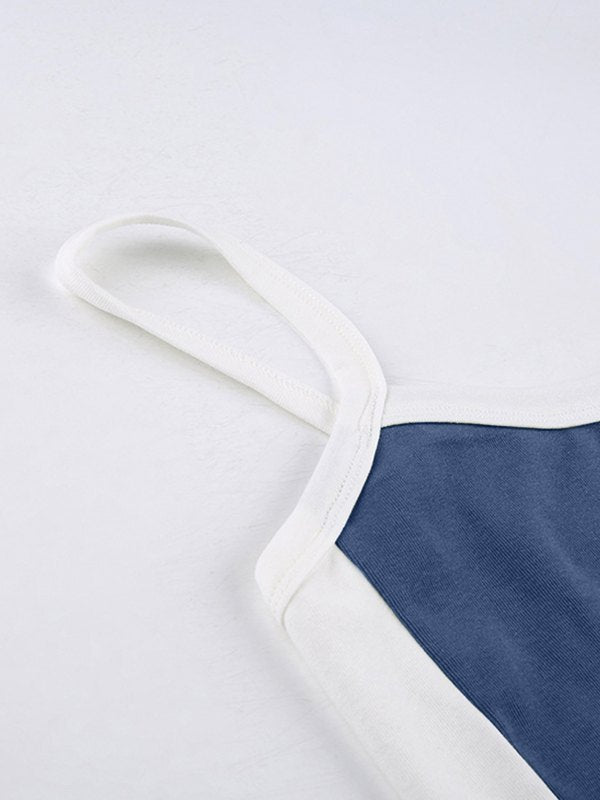 Women’s Casual V-Neck Wrap Summer Top