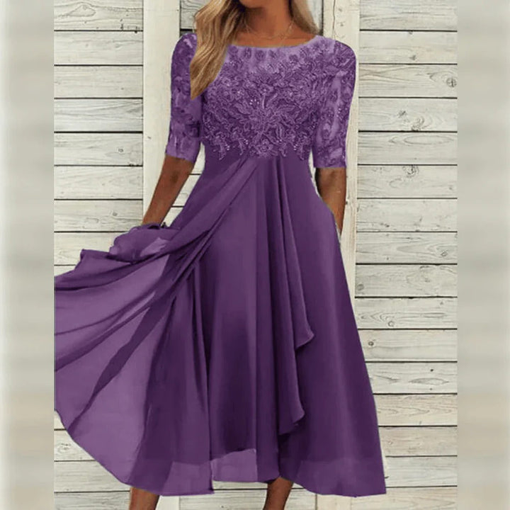 Women’s Dress with Timeless Design