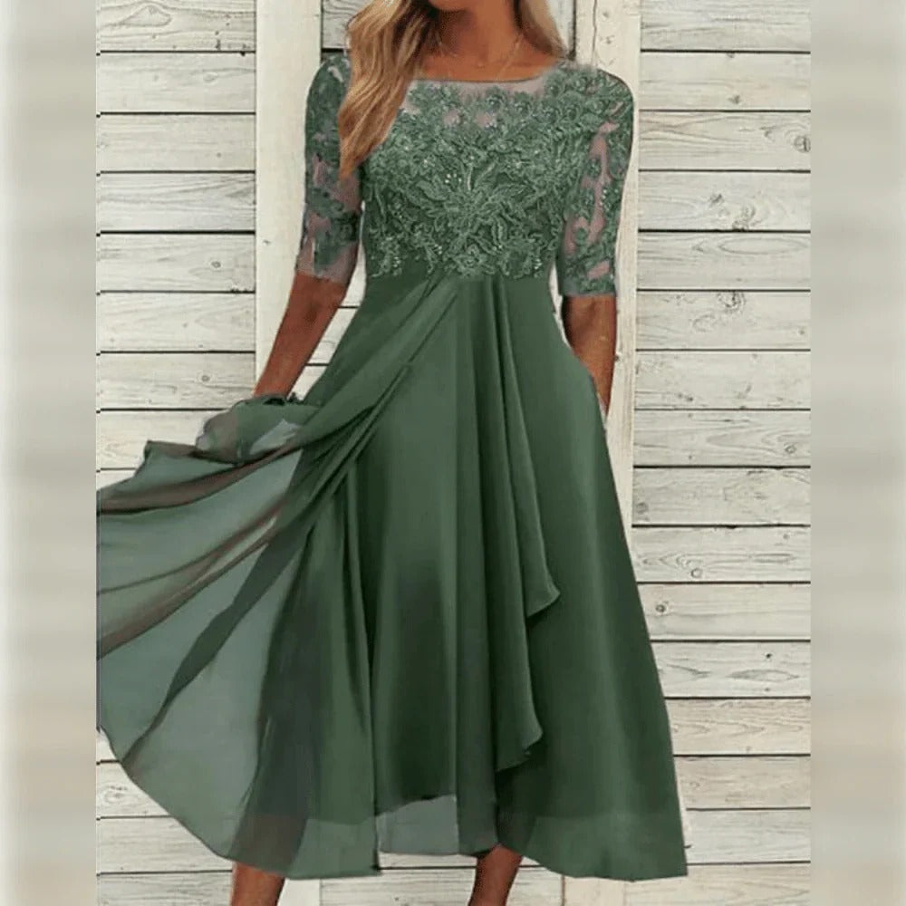 Women’s Dress with Timeless Design