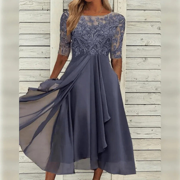 Women’s Dress with Timeless Design