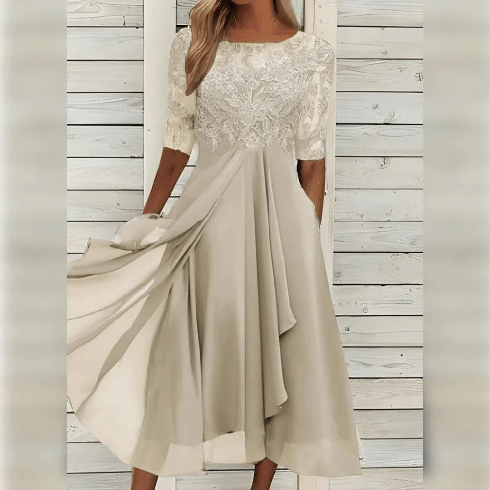 Women’s Dress with Timeless Design