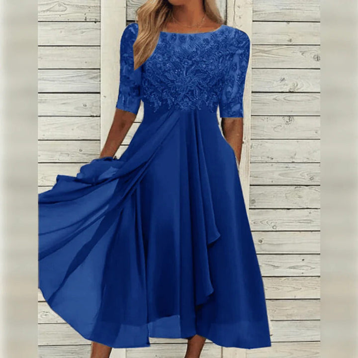 Women’s Dress with Timeless Design