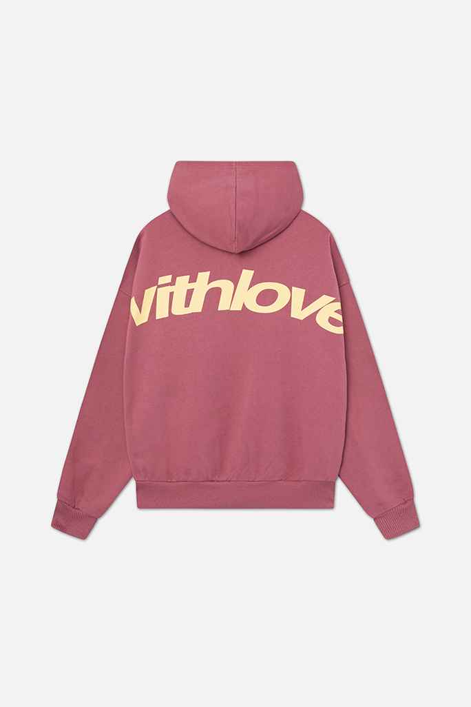 Women’s Hoodie with Hood and Drawstrings