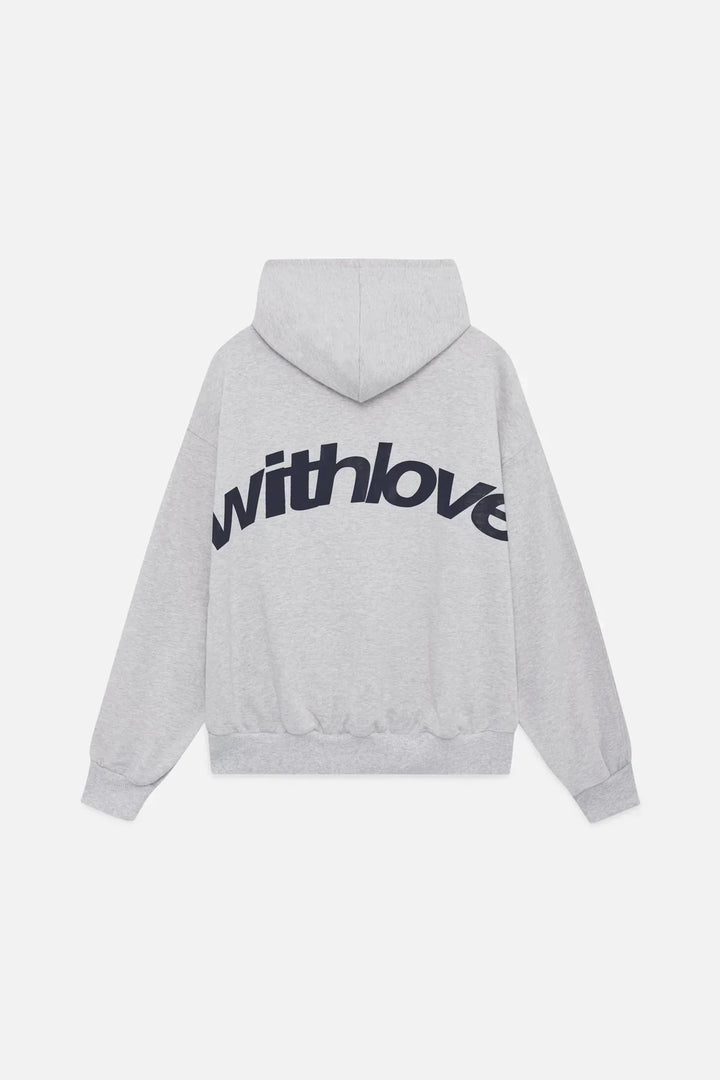 Women’s Hoodie with Hood and Drawstrings
