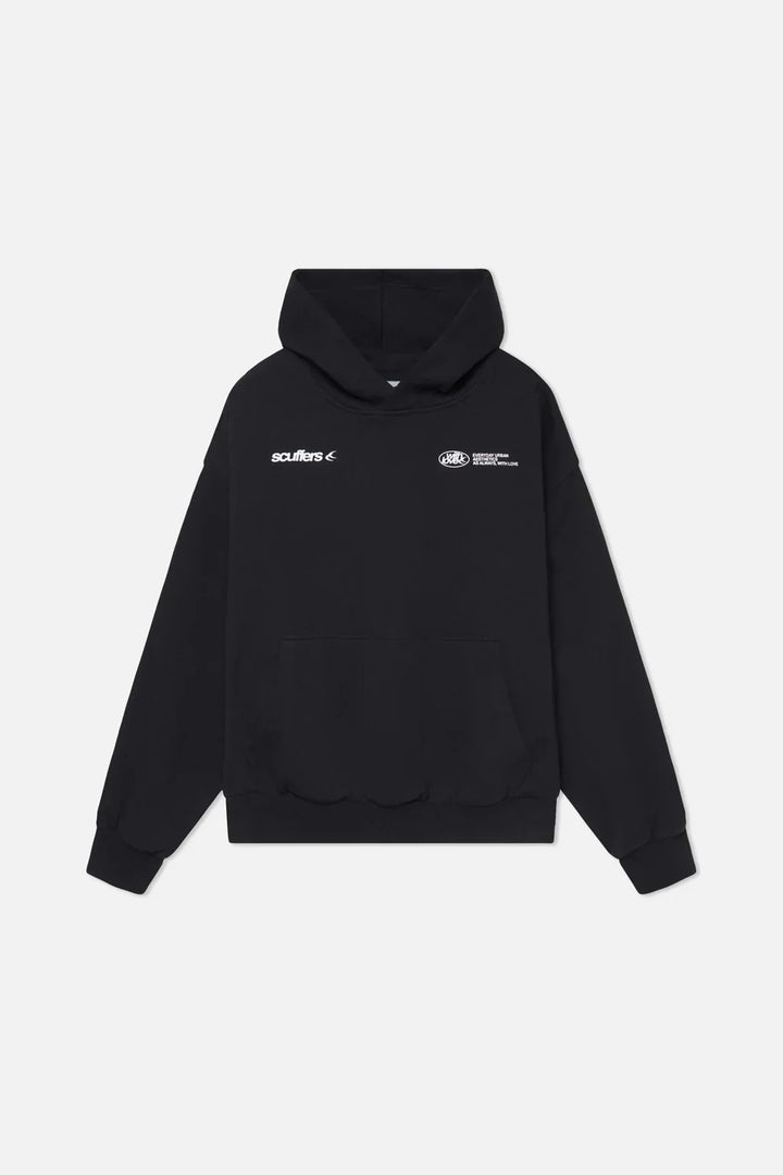 Women’s Hoodie with Hood and Drawstrings