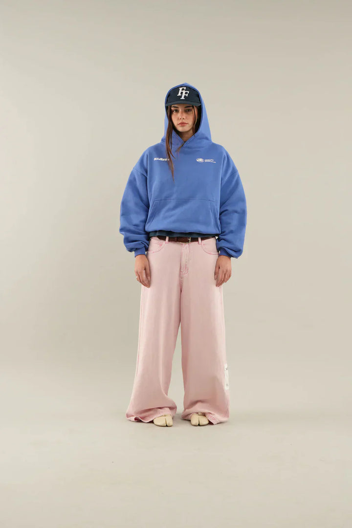 Women’s Hoodie with Hood and Drawstrings